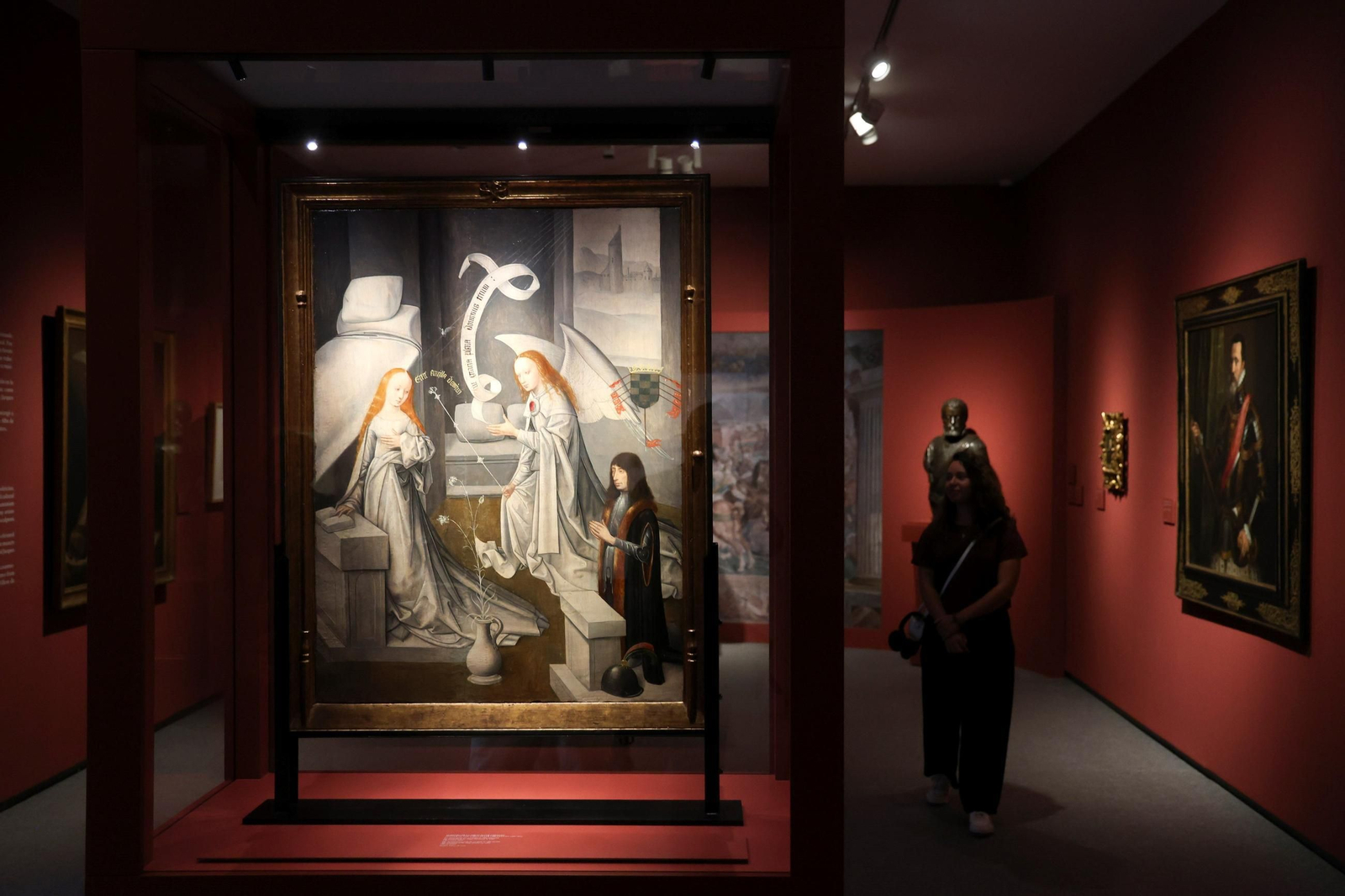 La exposición Mecenazgo y coleccionismo en la Casa de Alba llega a Málaga, en imágenes