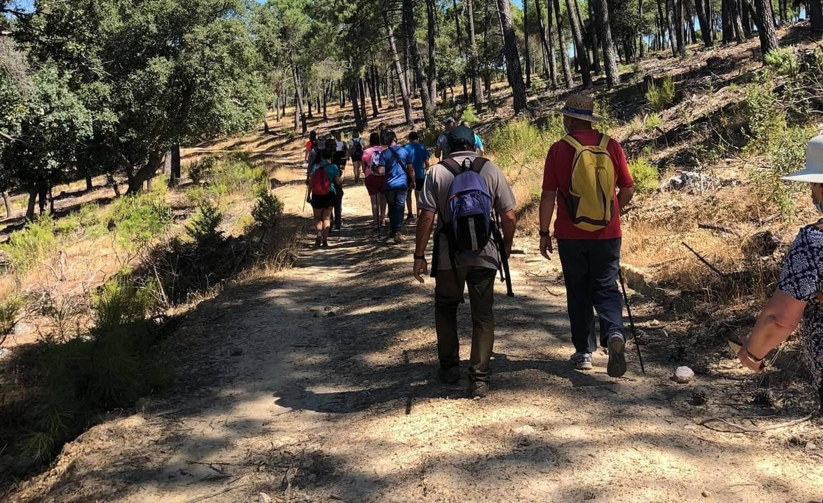 Aldeaquemada: donde la naturaleza y el pasado se dan la mano