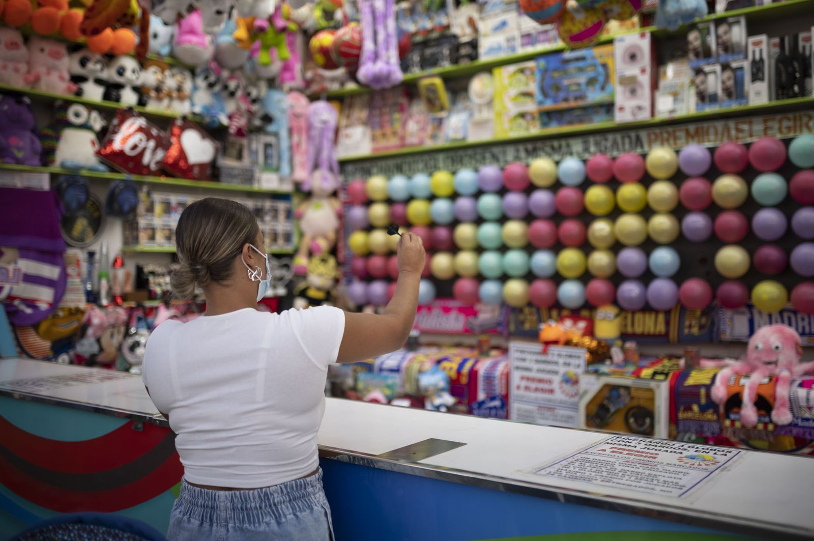 Imágenes del parque de atracciones Vive Park