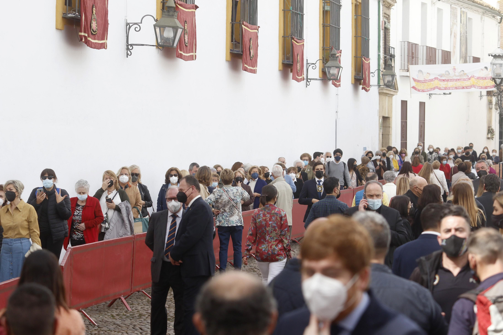 Dos años de covid en Córdoba: las imágenes más significativas de la pandemia