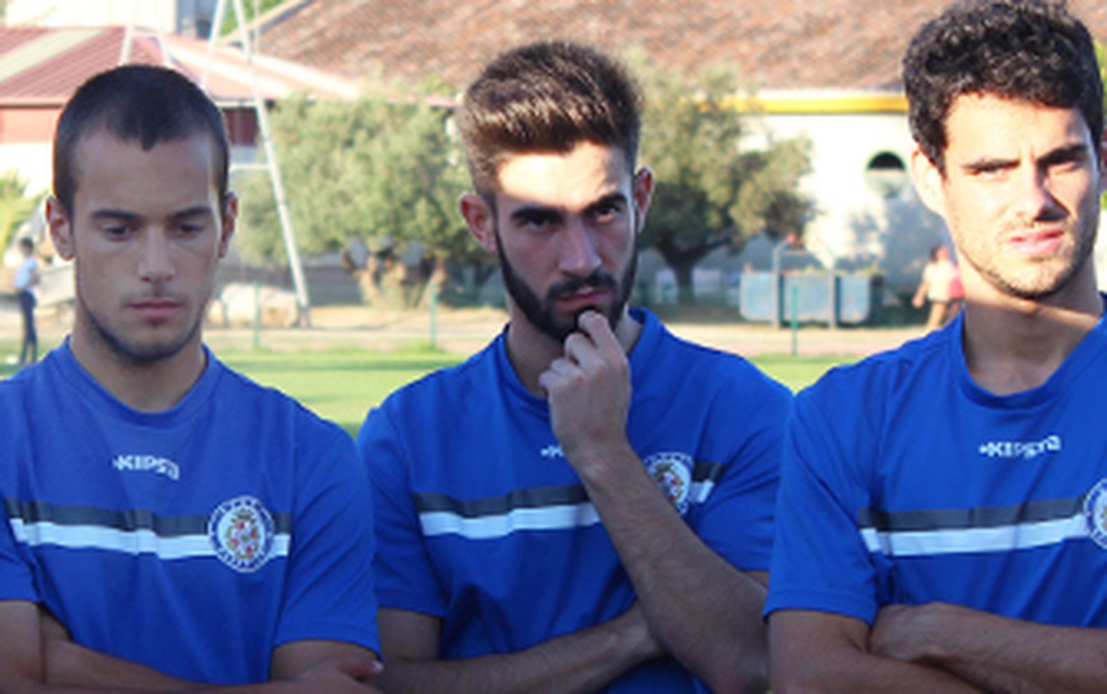 Pepe Aranda pisa fuerte