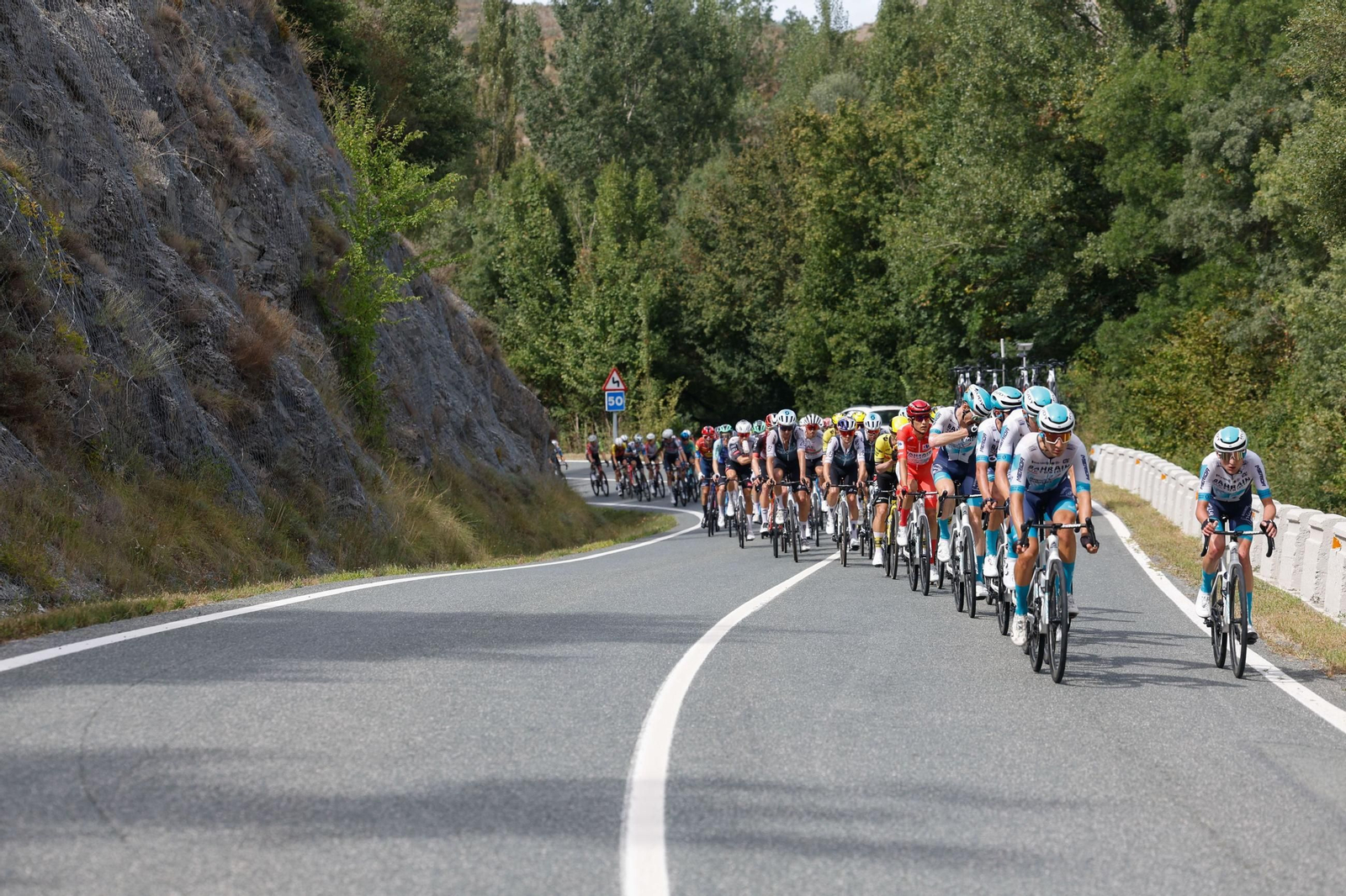 Las mejores fotos de la Vuelta a España | Etapa 10