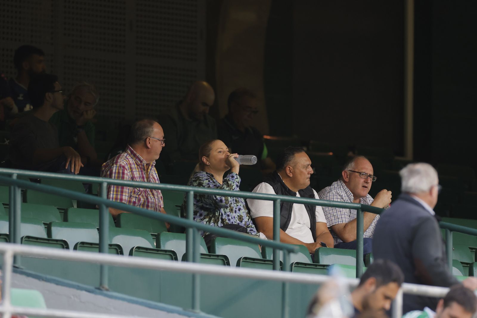 Búscate en las fotos de Betis-Getafe