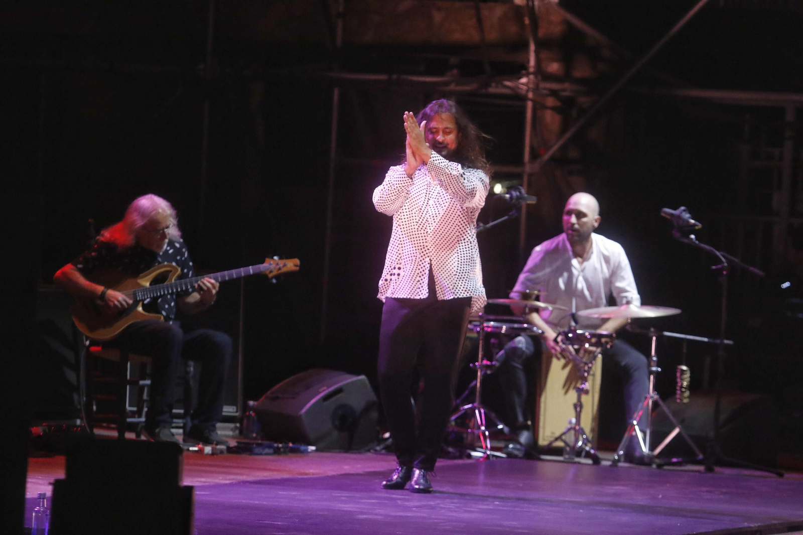 El homenaje a Paco de Lucía en el Festival de la Guitarra de Córdoba, en imágenes