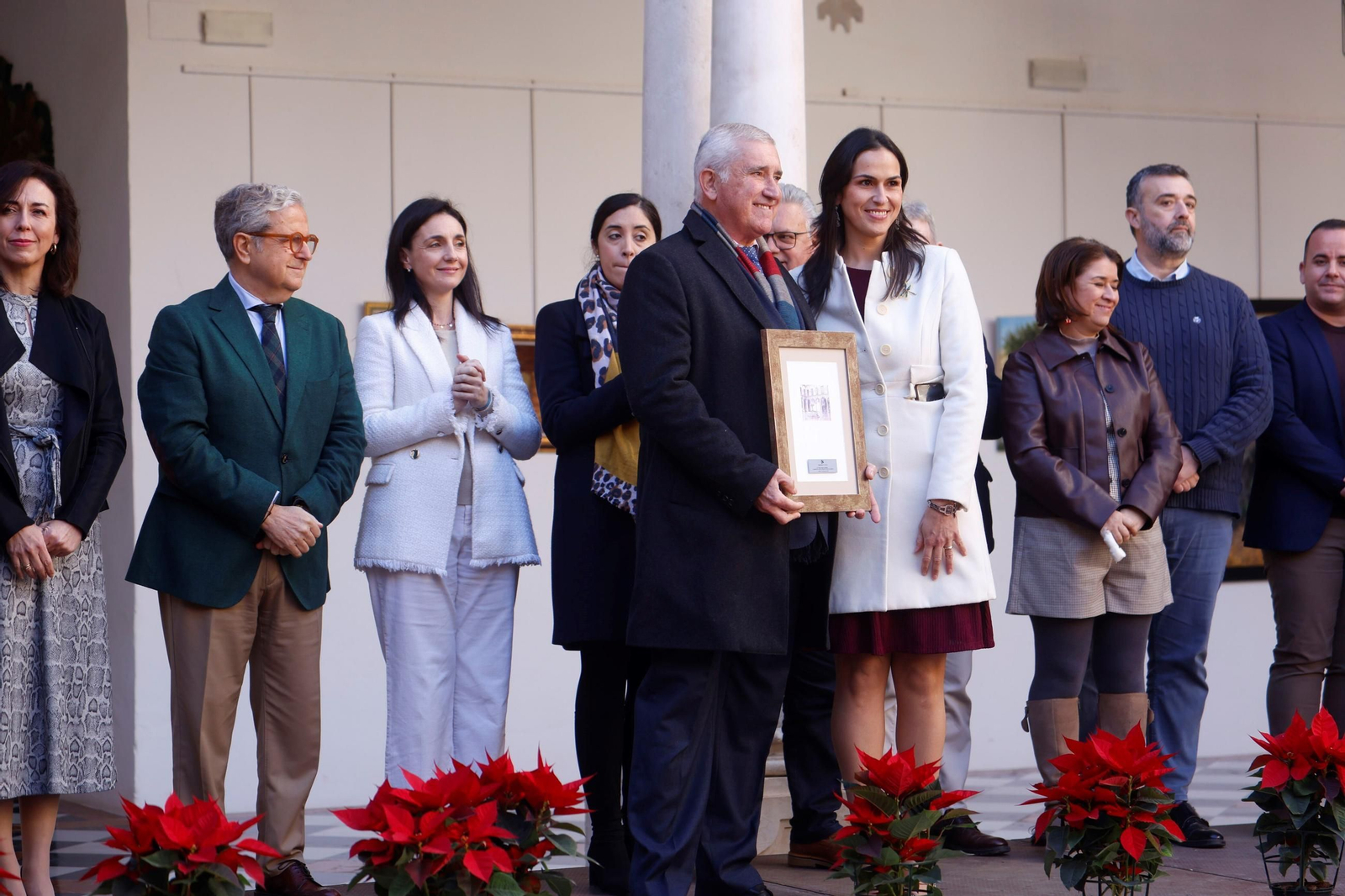 Una vida de servicio público: la Diputación de Córdoba homenajea a sus empleados