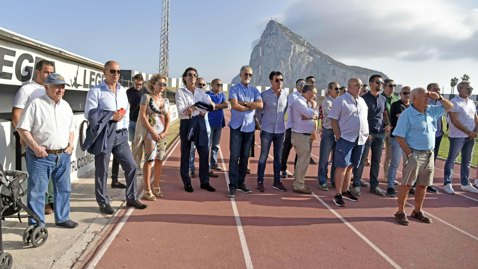 Homenaje a Alfredo Gallardo