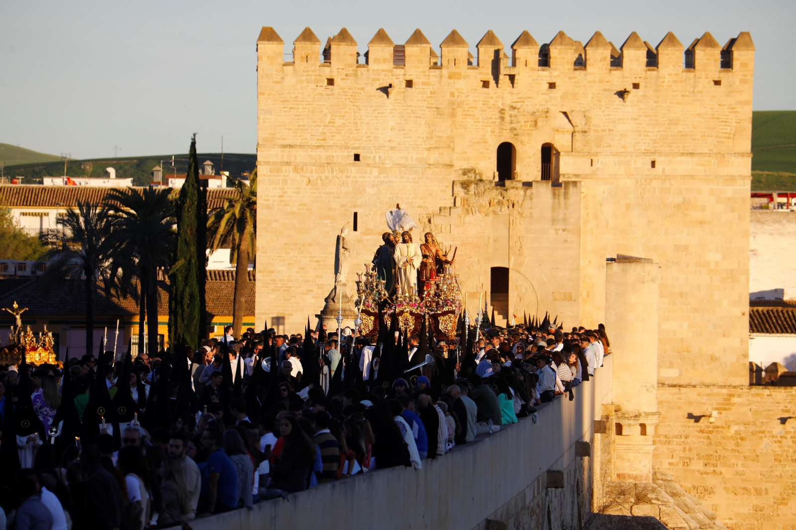 Domingo de Ramos Córdoba 2023: La procesión del Amor en imágenes