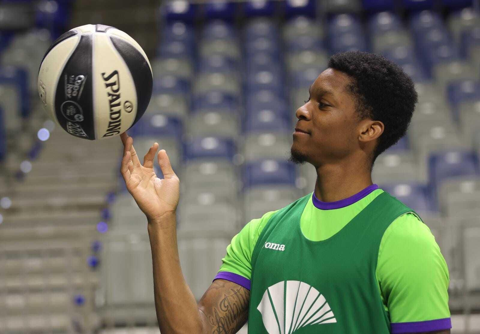 El Media Day del Unicaja, en fotos