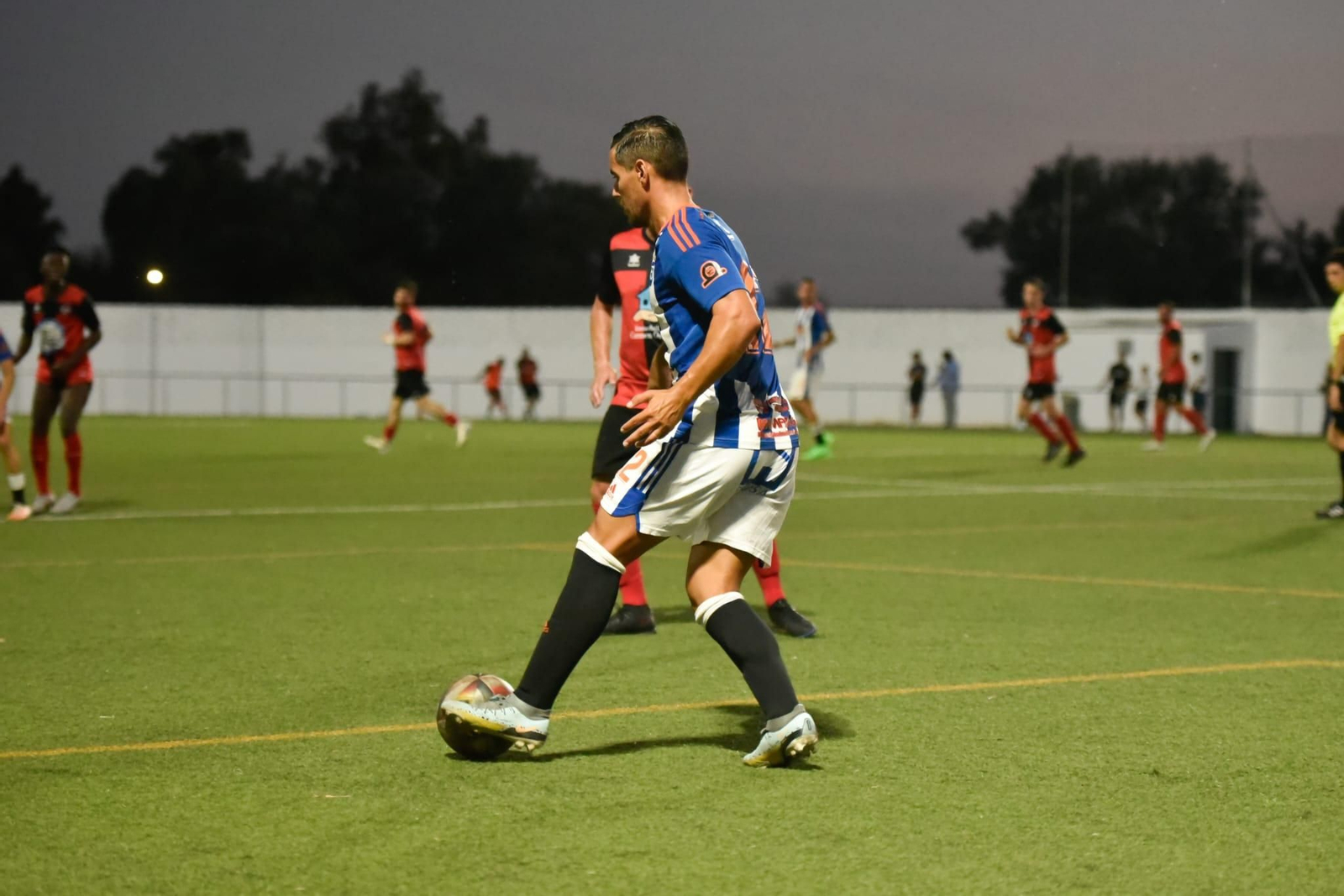 Las imágenes del triunfo del Xerez CD en el Trofeo Andrés Chacón