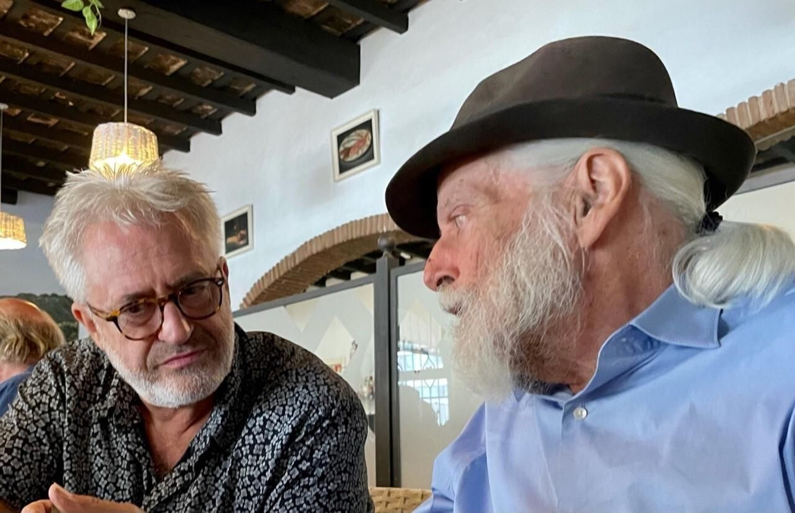 La familia Chaplin, en el Centro Cultural Don Antonio Chacón