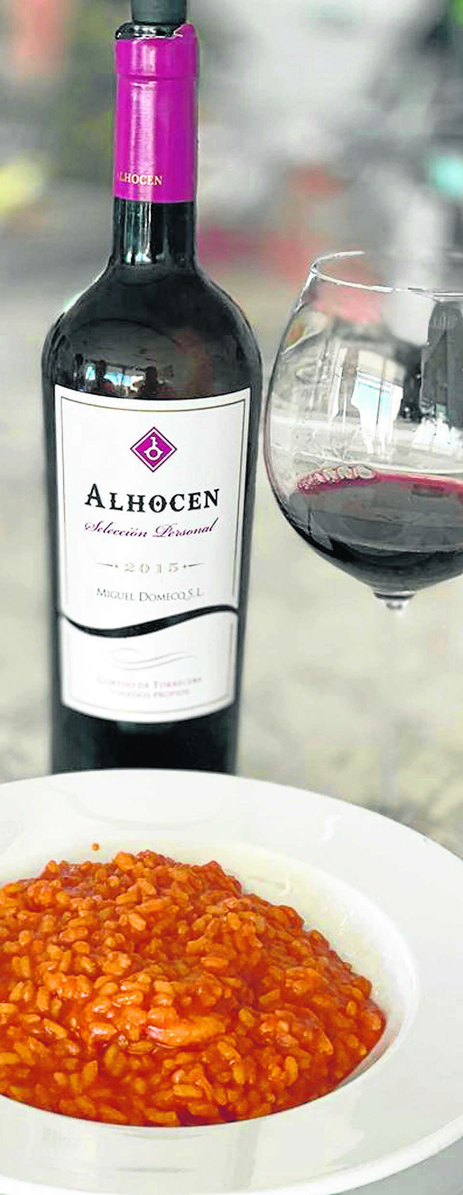 Buenos vinos en la Tierra de Cádiz.