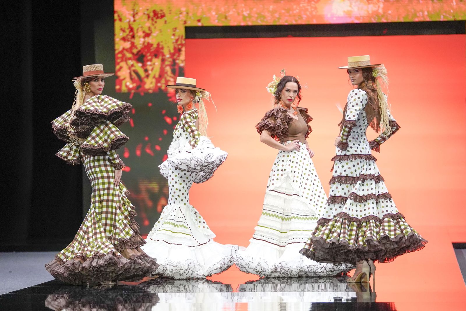 El desfile de Maria Amadorr en SIMOF 2026, todas las fotos