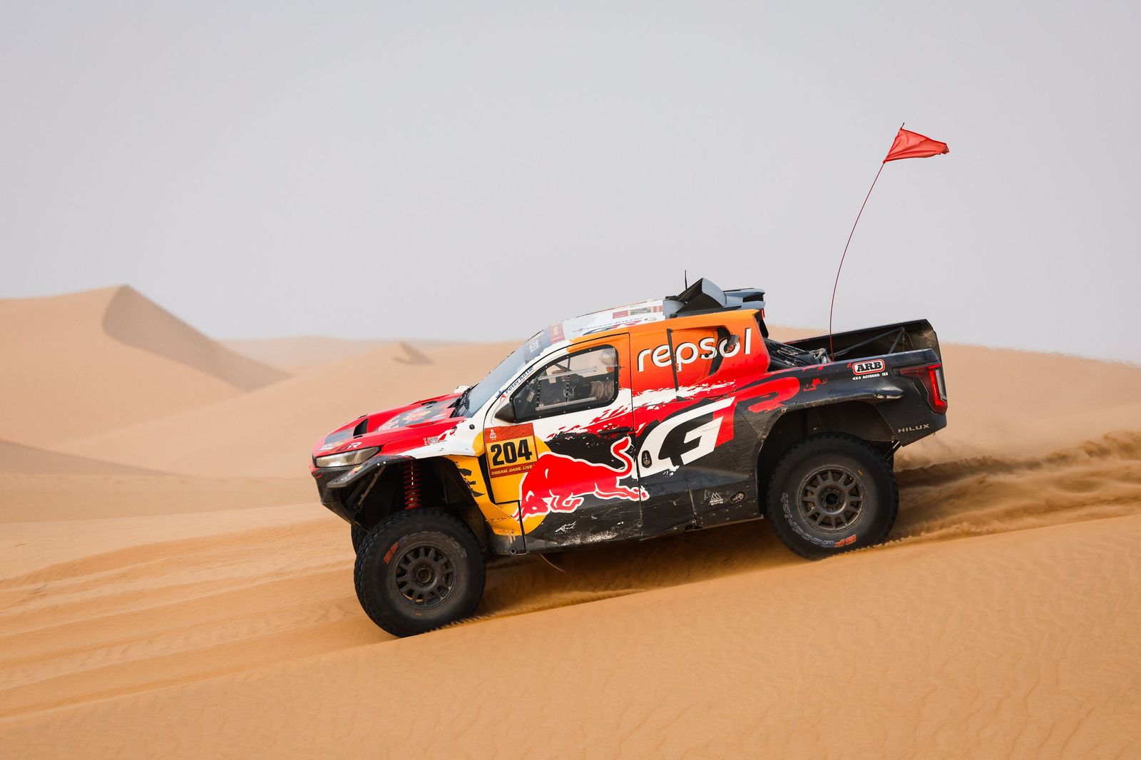 Las mejores fotos del Rally Dakar | Décima etapa