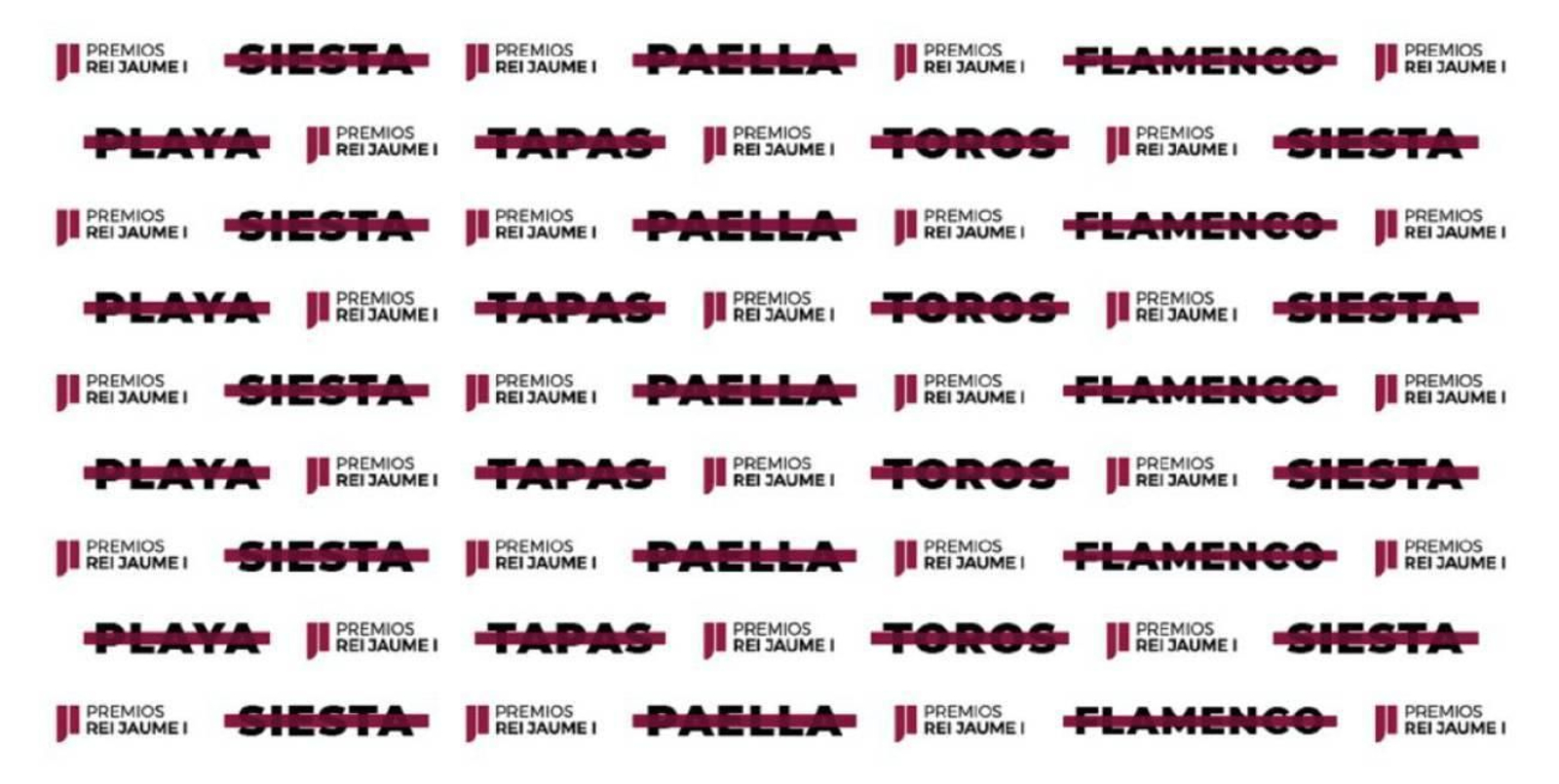 Imagen de la campaña lanzada por la agencia de publicidad