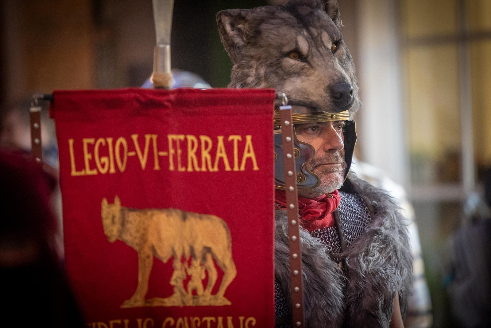 Las imágenes de la archicofradía de Ecce Homo en la Semana Santa de Cádiz de 2024