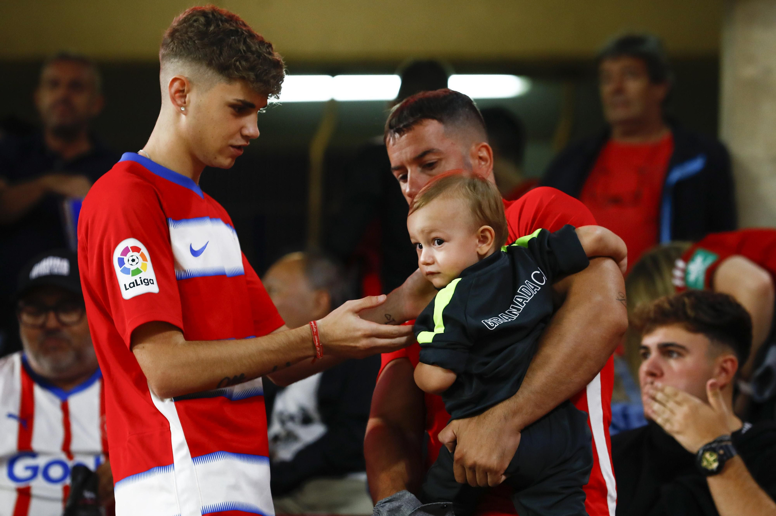 Encuéntrate en Los Cármenes en el partido del Granada CF ante el Girona