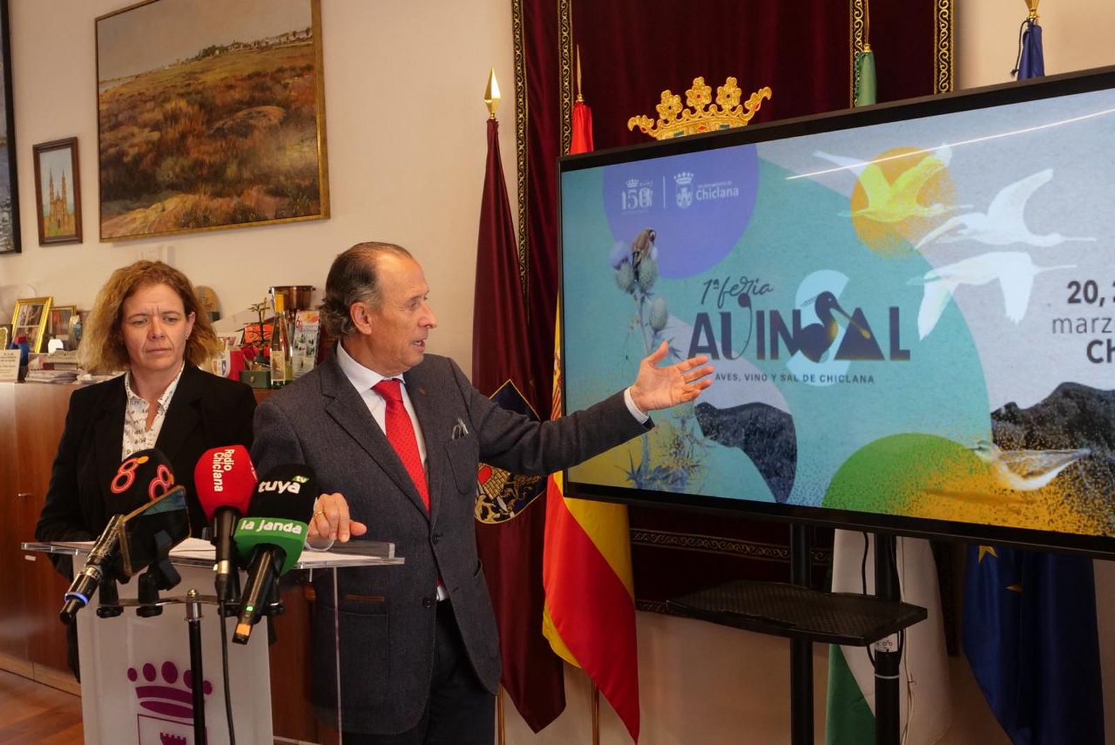 Presentación de esta actividad.