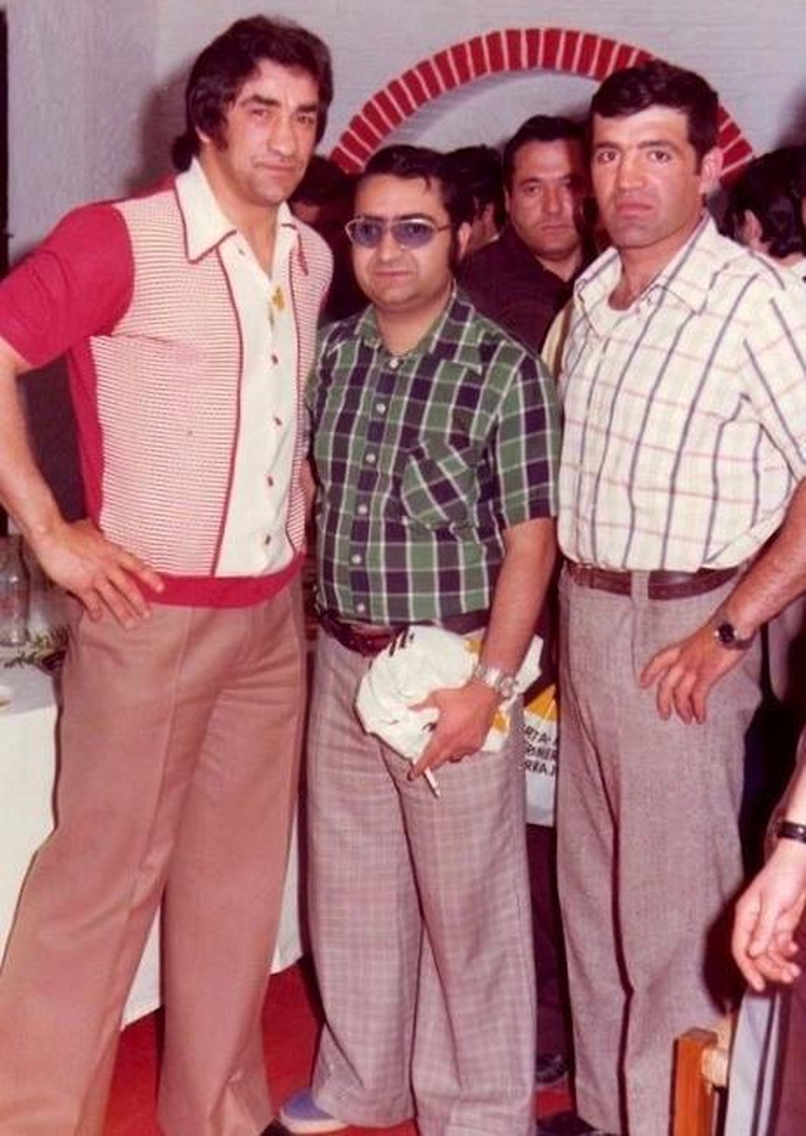 Urtain, Diego Miguel y Gálvez.