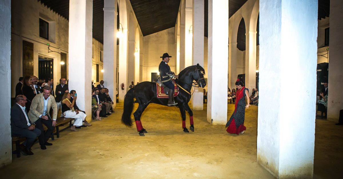 El alquiler de espacios para eventos lidera el crecimiento del enoturismo de Barbadillo