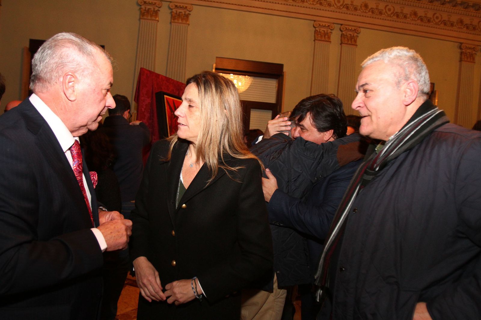 El Cristo de las Cadenas centra el cartel de la Semana Santa de Huelva de 2019