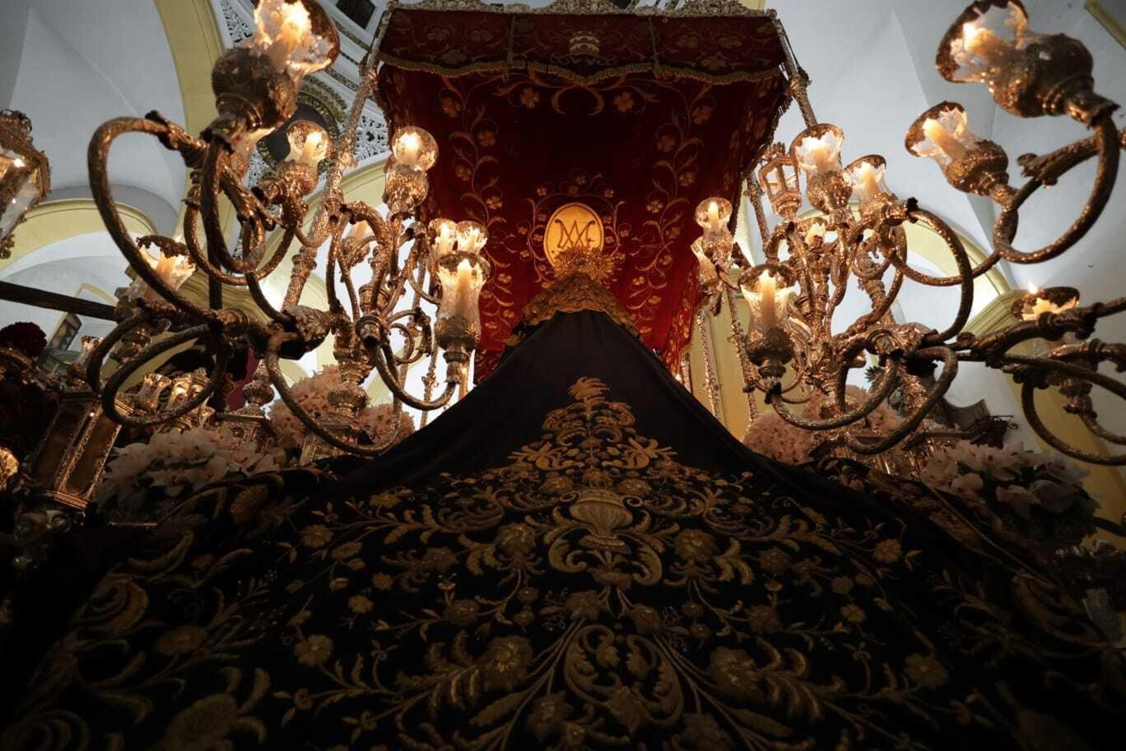 Las imágenes del Nazareno de la Semana Santa de San Fernando 2023