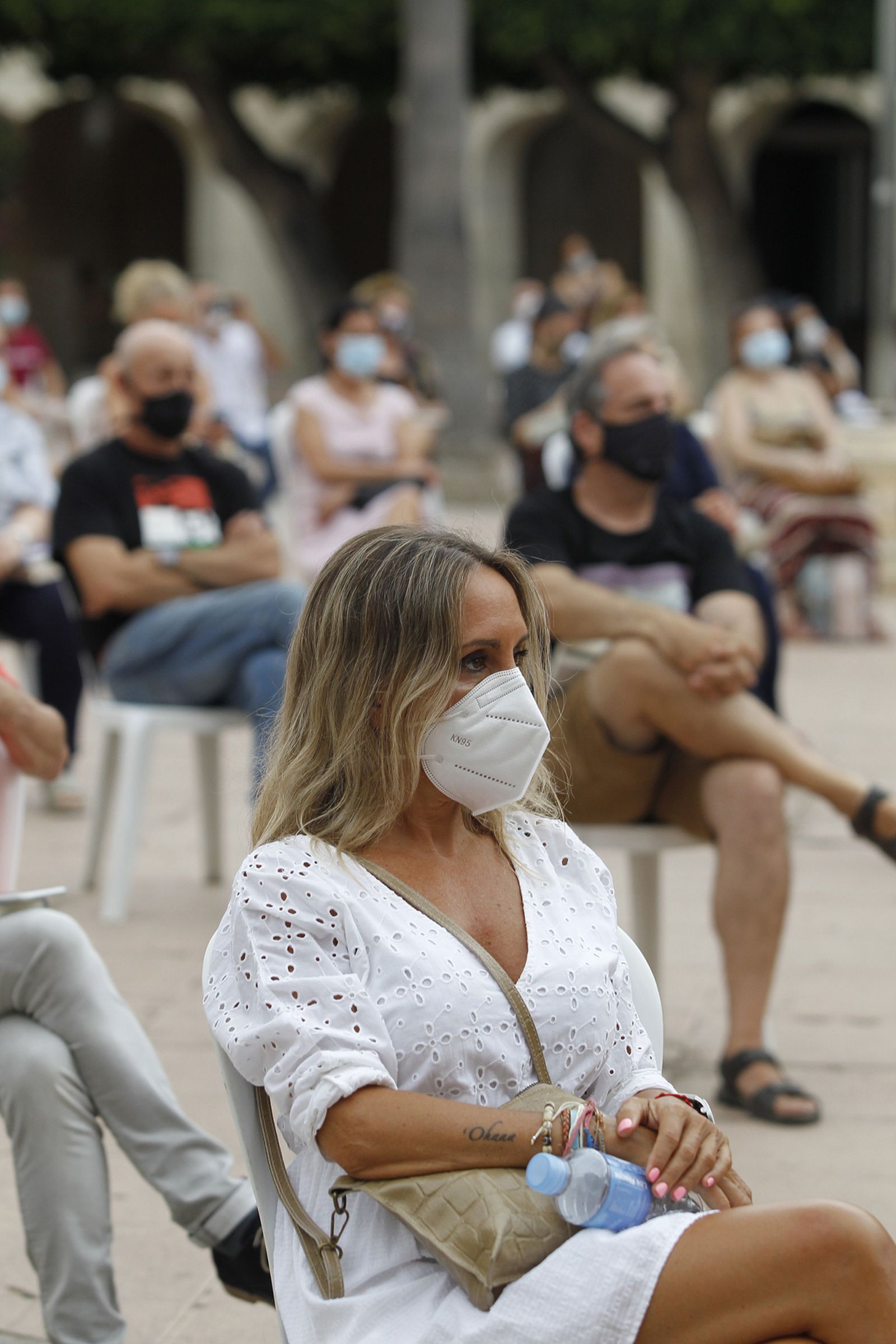 Fotogalería El Diario de los Libros, con el escritor Javier Sierra.
