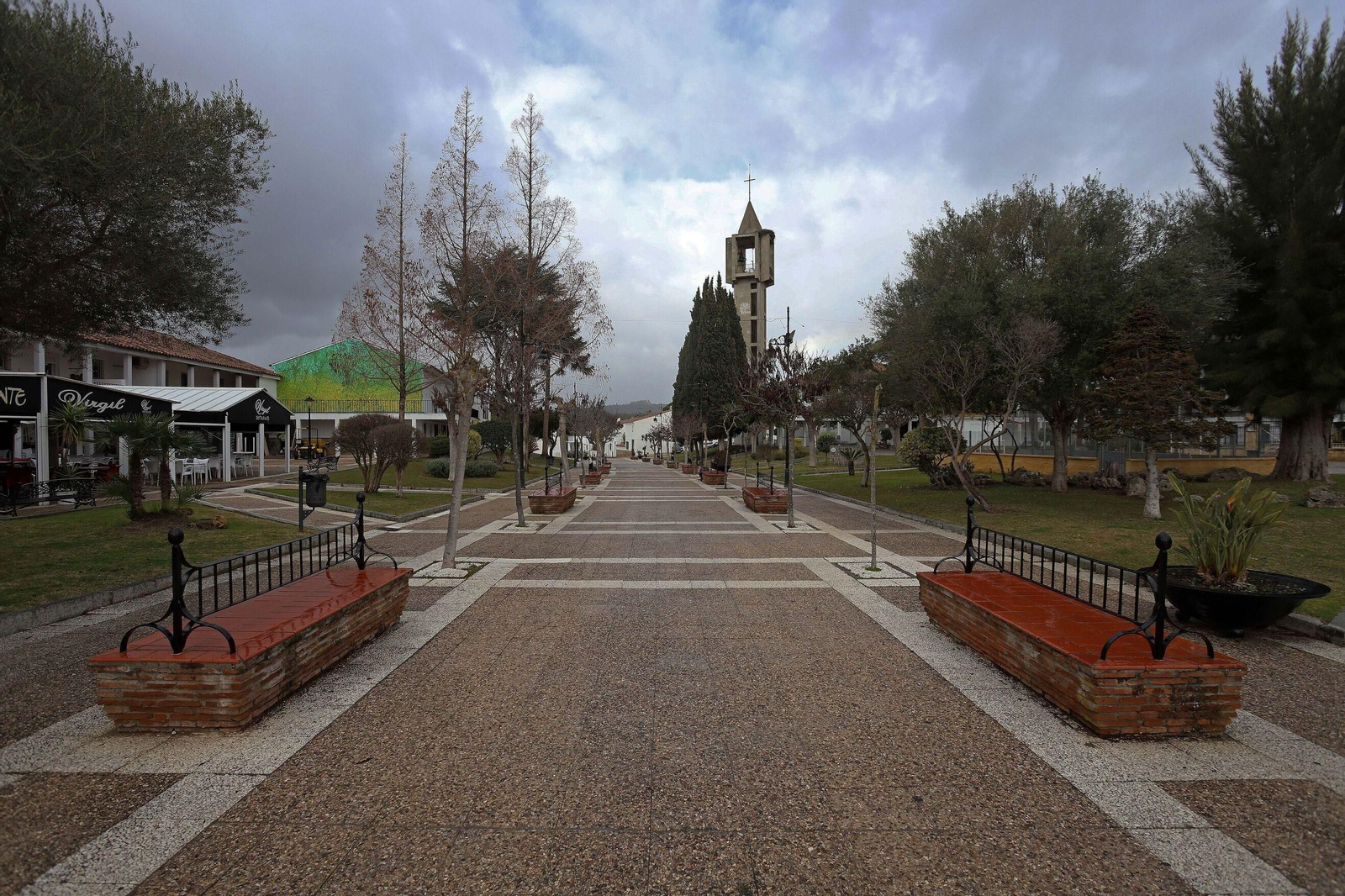 Castellar de la Frontera