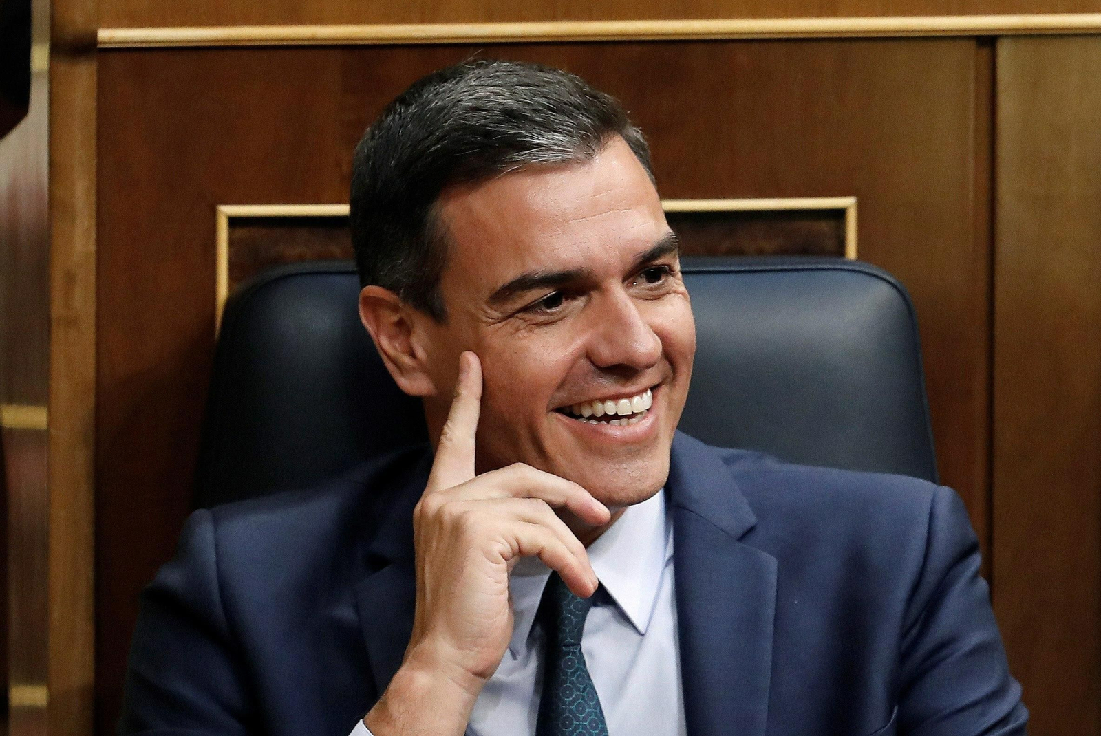 Las fotos de la investidura fallida de Pedro Sánchez