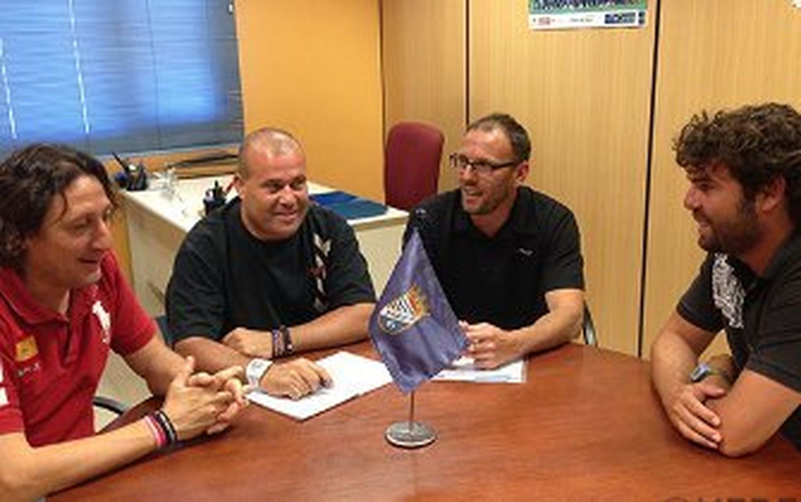 Cara y cruz en la toma de contacto con los técnicos