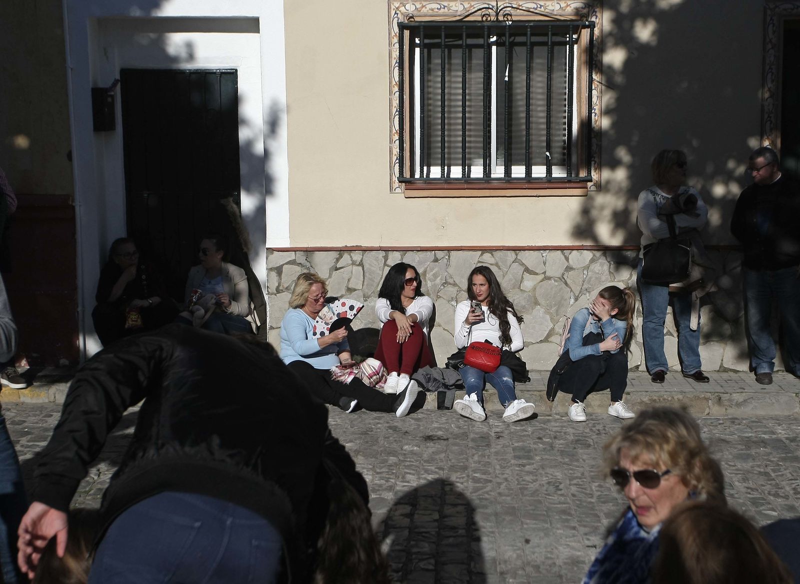 Imágenes del Medinaceli en Algeciras