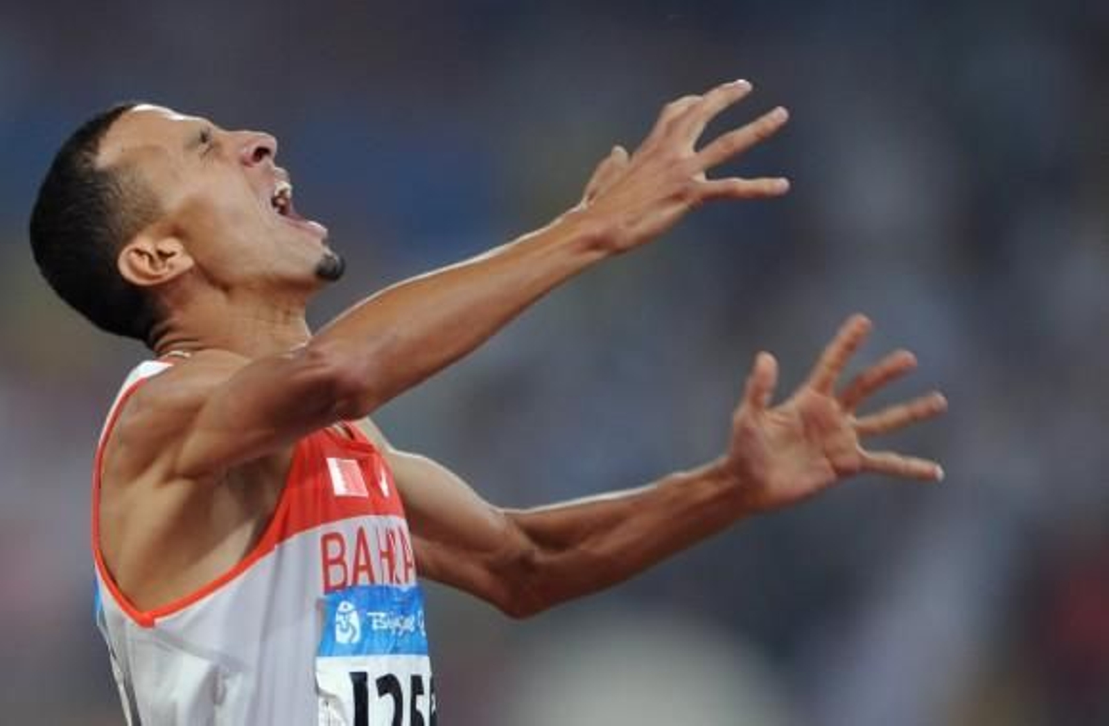 El campeón olímpico de 1.500 en los Juegos de Pekín estaba dopado