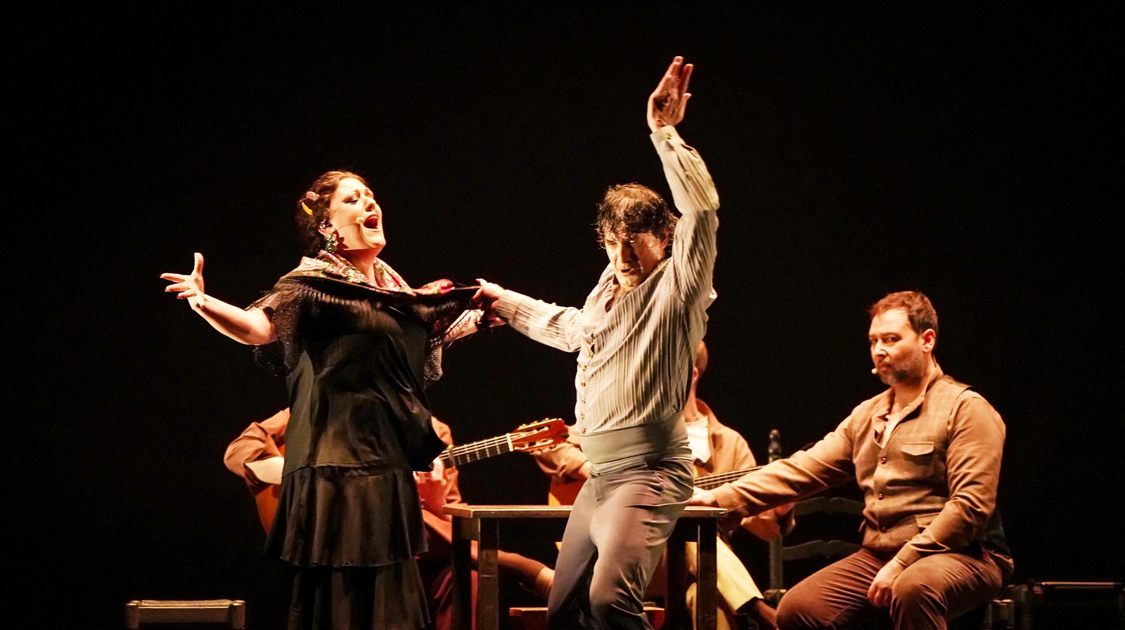 Joaquín Grilo triunfa en 28  Festival de Jerez