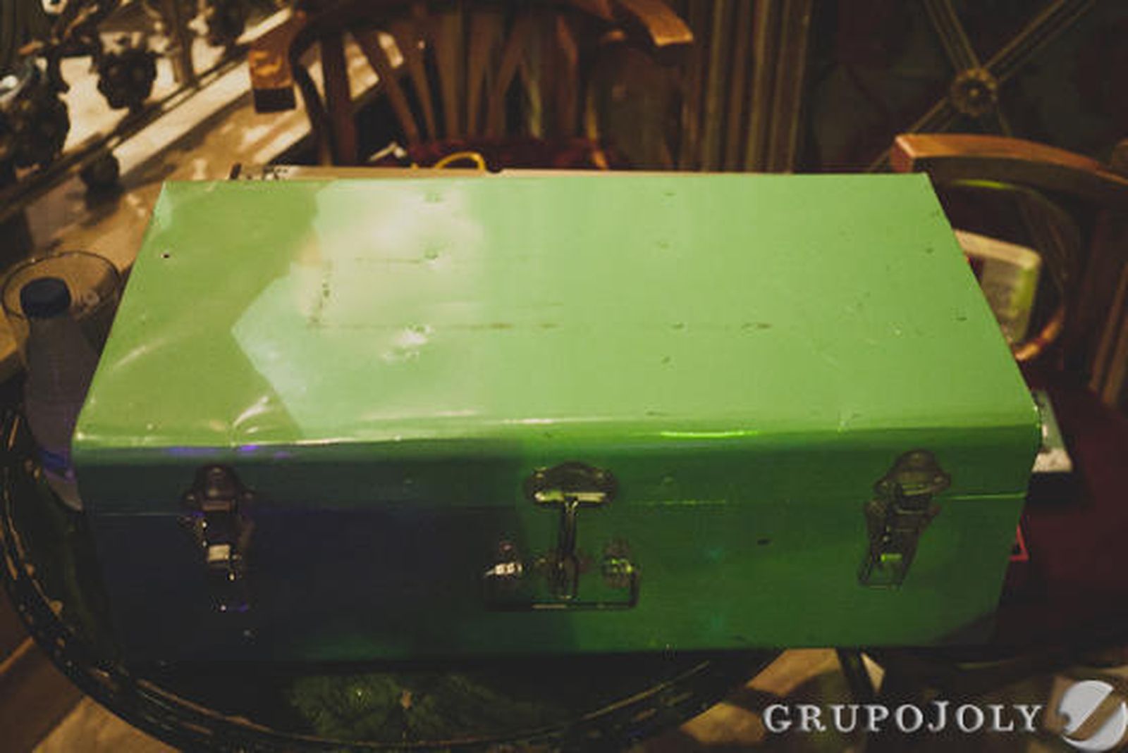 Foto: Javier Perez Pellicer