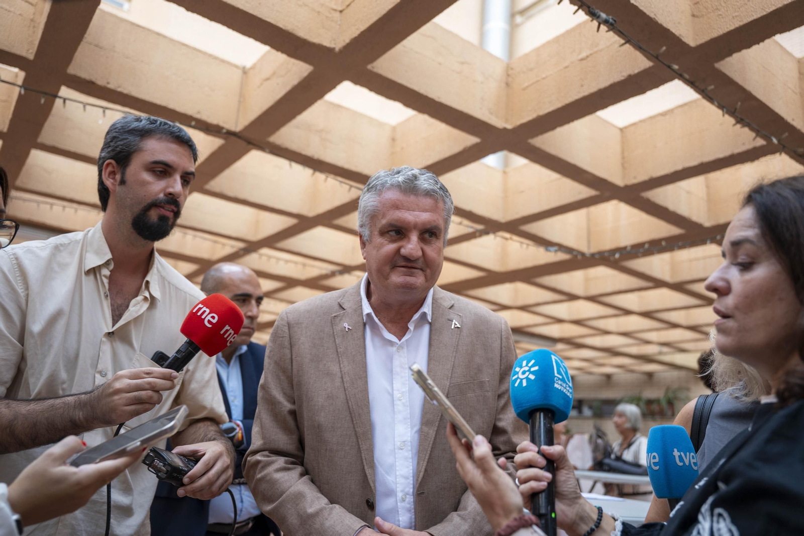 Las imágenes del Convención Regional de Mujeres Rurales en Almería