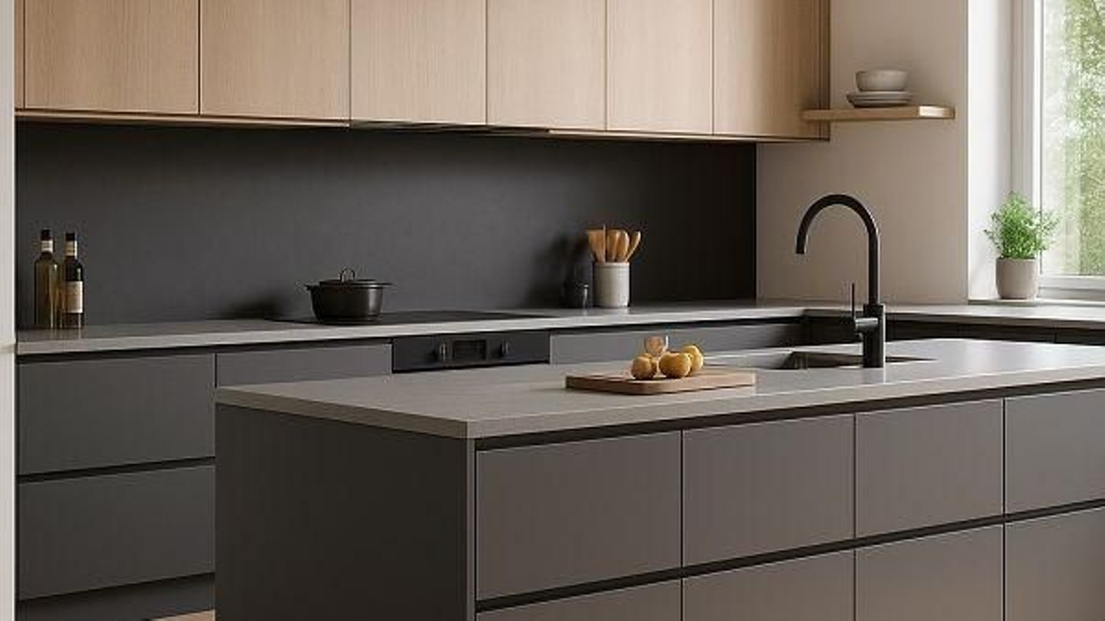 KüchenArt: diseño, innovación y excelencia en cocinas en Málaga