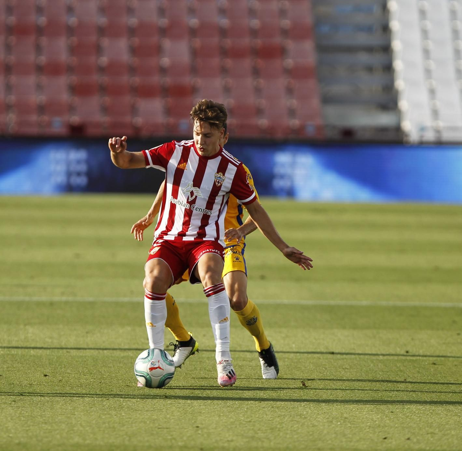 Fotogalería U.D. Almería-Alcorcón