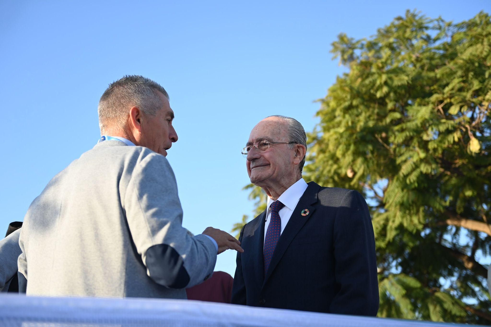 Las fotos del XXXI TotalEnergies Media Maratón Ciudad de Málaga