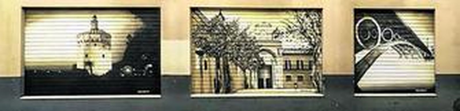 Salir al arte: El arte pisa la calle en San Vicente