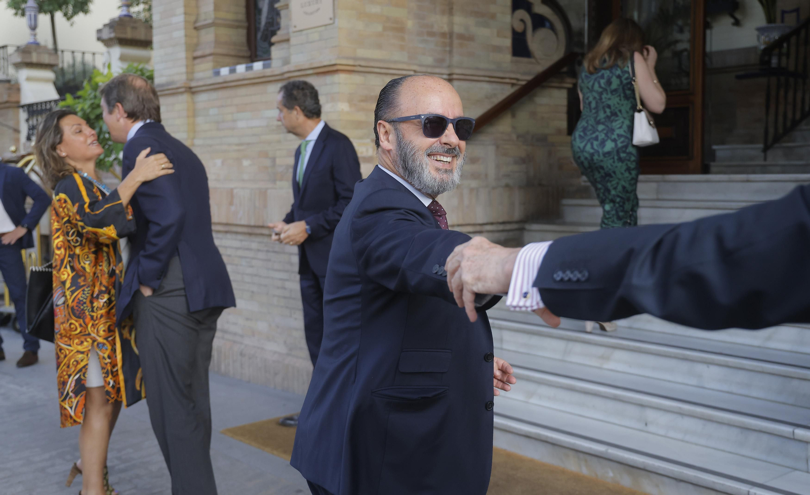 Las imágenes de la presentación del Anuario Joly Andalucía 2023