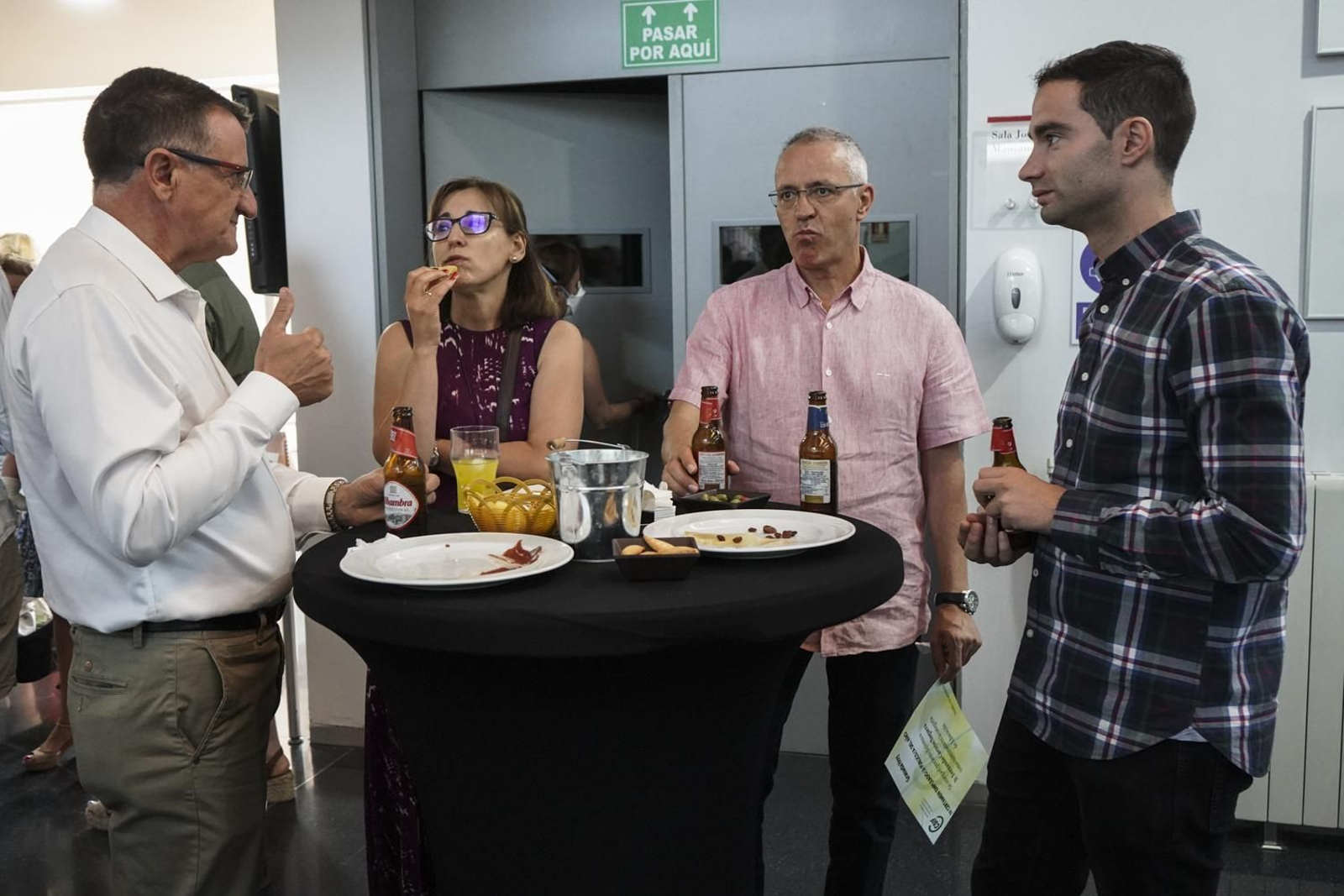 IV Certamen del Empleado Público del año