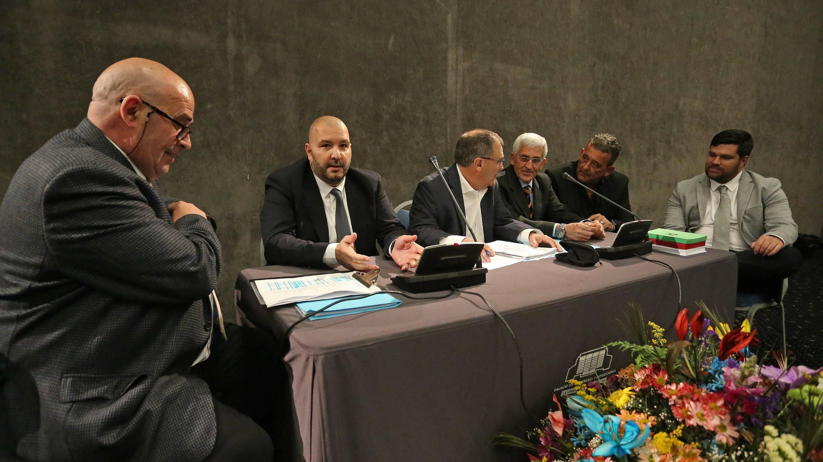 Asamblea para la conversión a SAD de la Balona