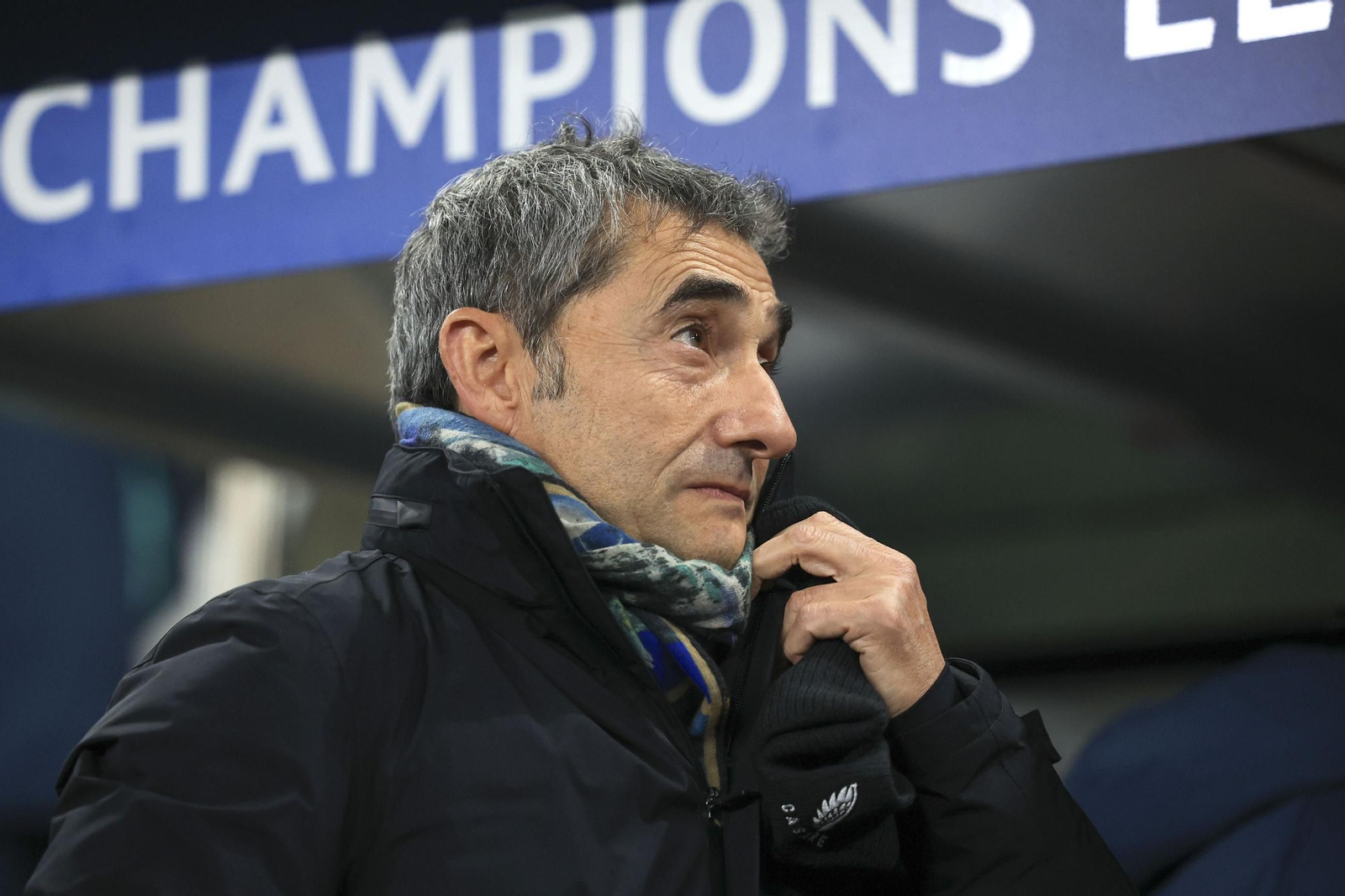 Las imágenes del Slavia Praga-Athletic