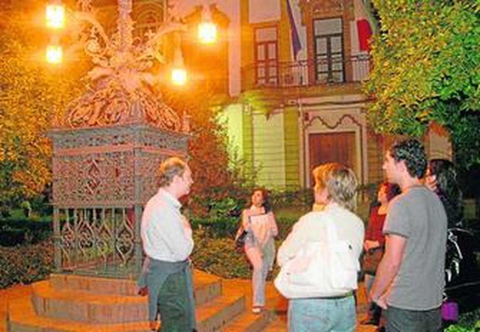 La ruta de las maravillas