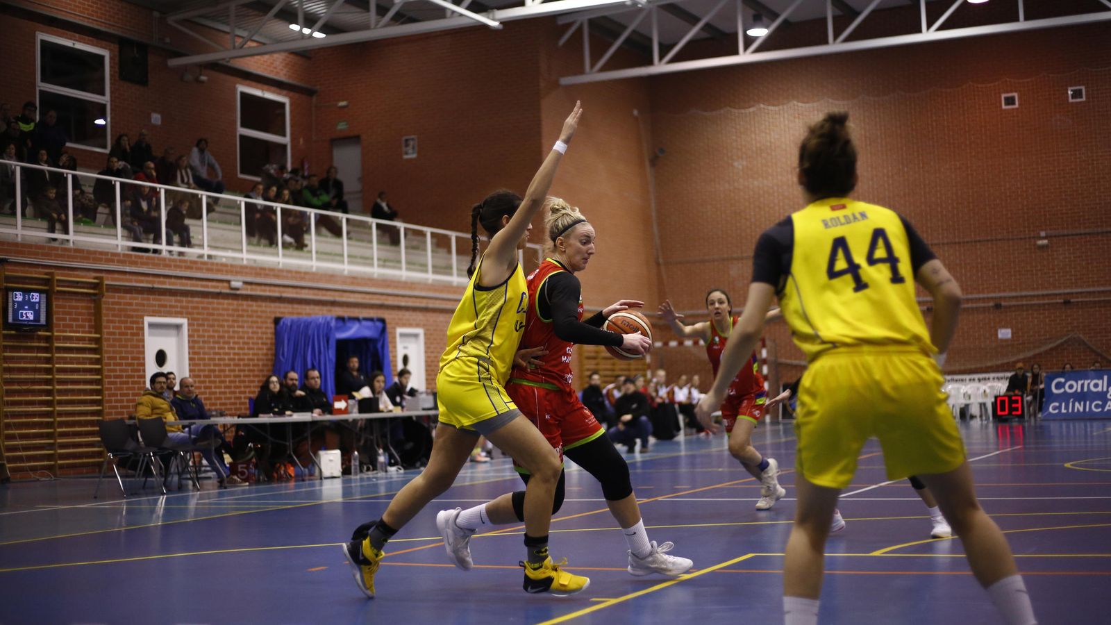 Maryah Sydnor espera ser decisiva en la segunda vuelta.