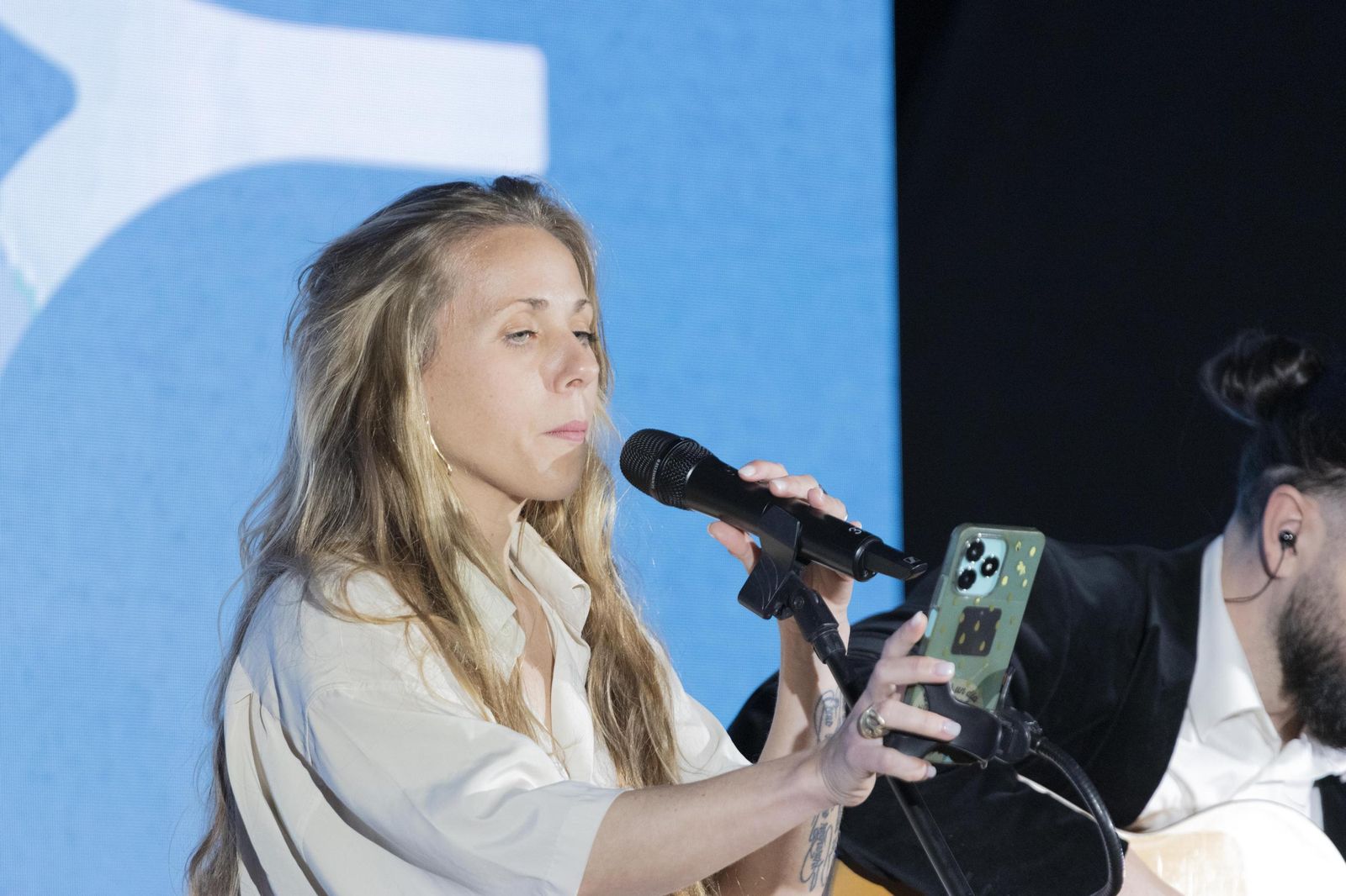 La entrega de los Premios Meridiana, en imágenes