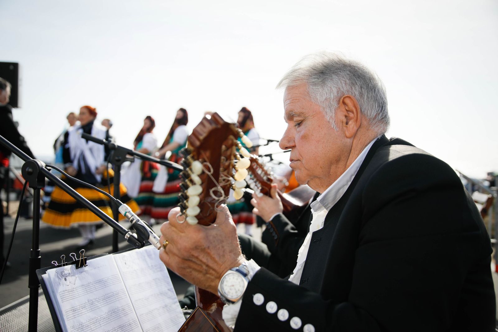 Las mejores imágenes de la Romería de la Virgen del Mar