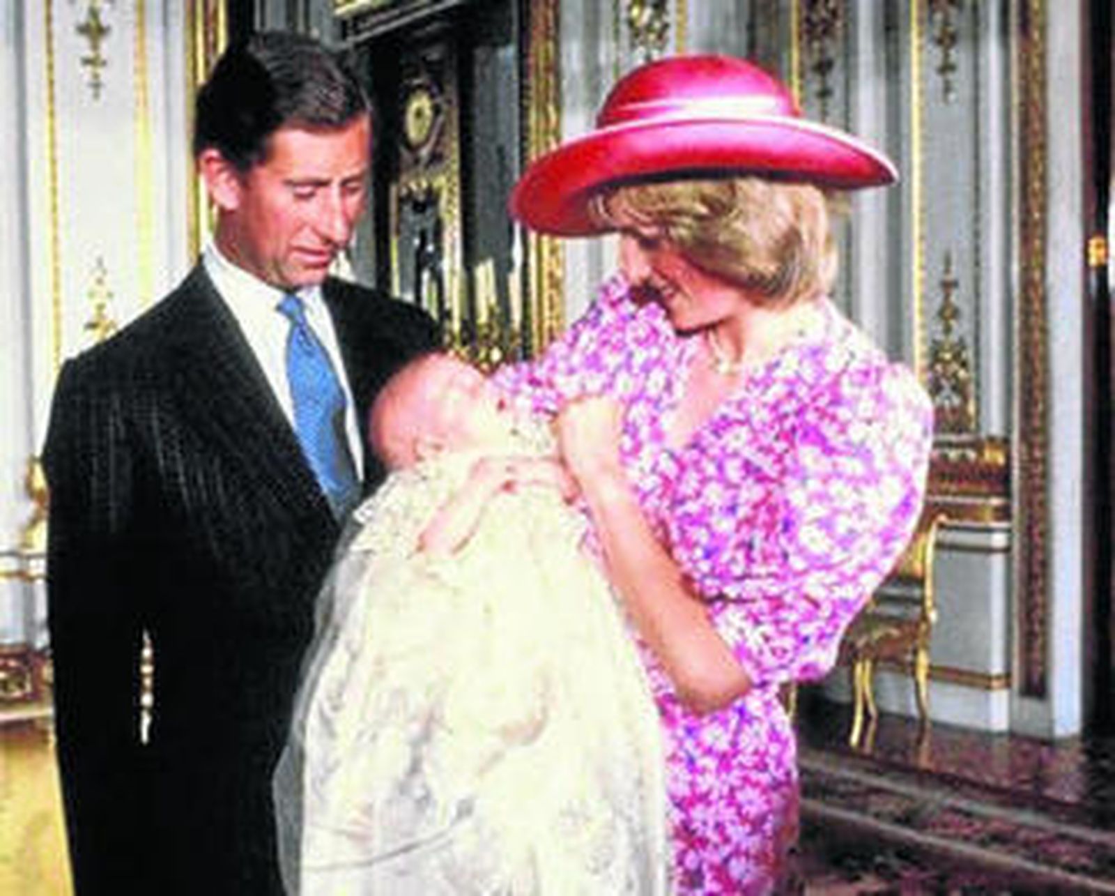 La tradición real manda