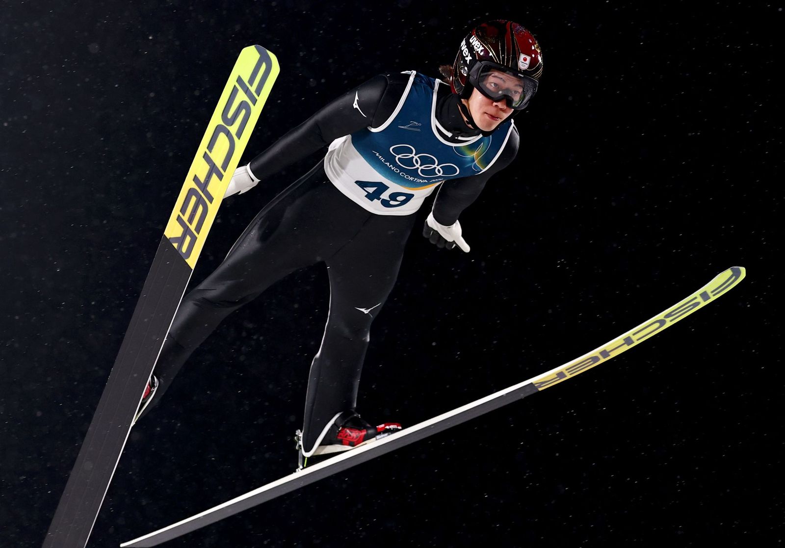 Las mejores fotos de los Juegos Olímpicos de invierno Milán Cortina d'Ampezzo 2026 | Novena jornada