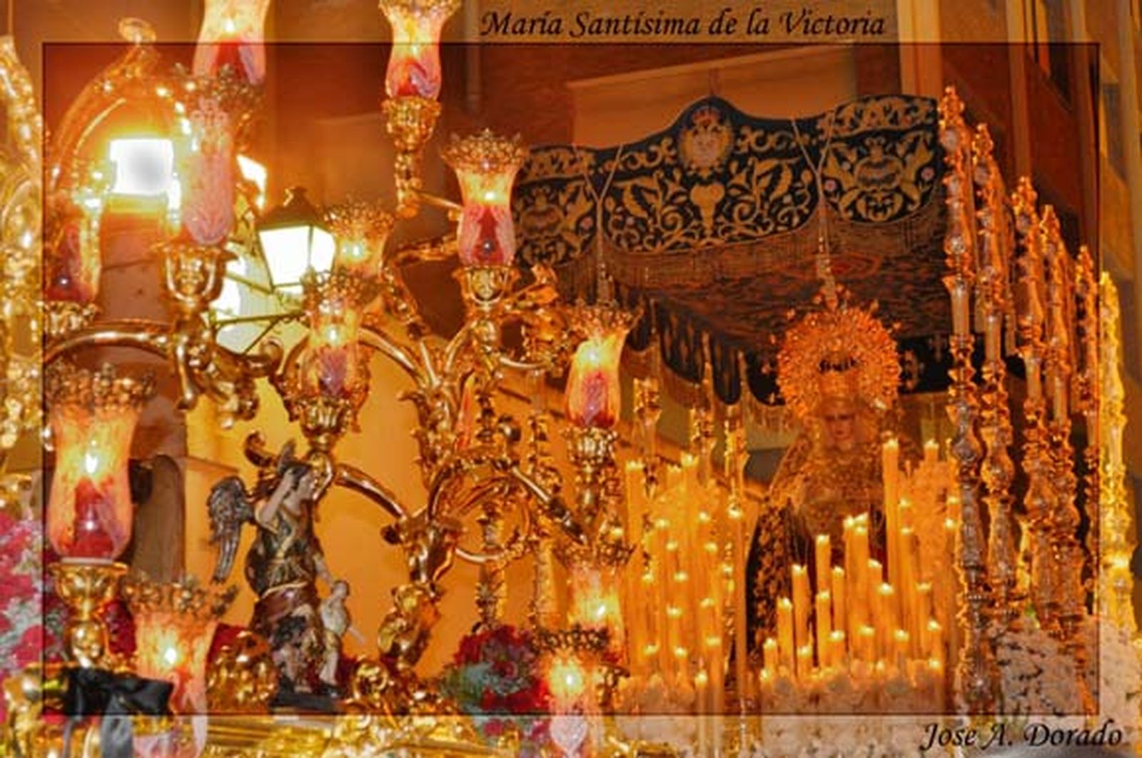 Recogida de la Victoria.


Foto: José Antonio Dorado