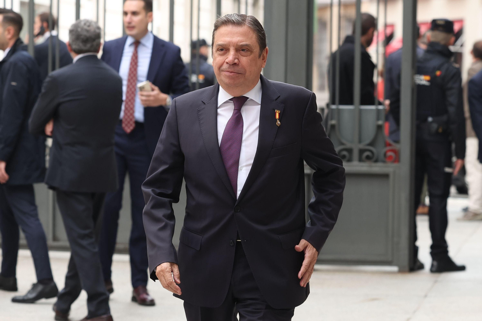 Las fotos de la jura de la Constitución de la princesa Leonor